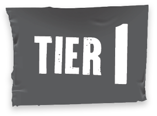 Tier 1