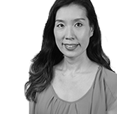 Laura  Yang's our  Finance Director 