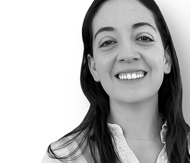 Sofia Gonzalez   Corvacho  does  Marketing Manager  