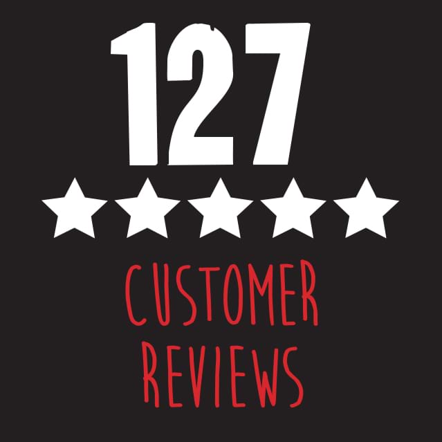 127 Customer Reviews